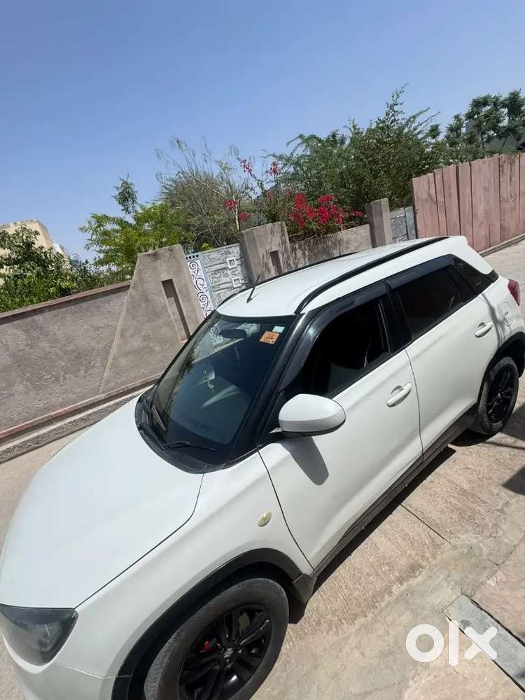 Maruti Suzuki Brezza 2018