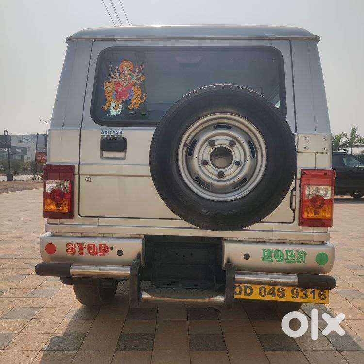 Mahindra Bolero 1.5 B4, 2023, Diesel