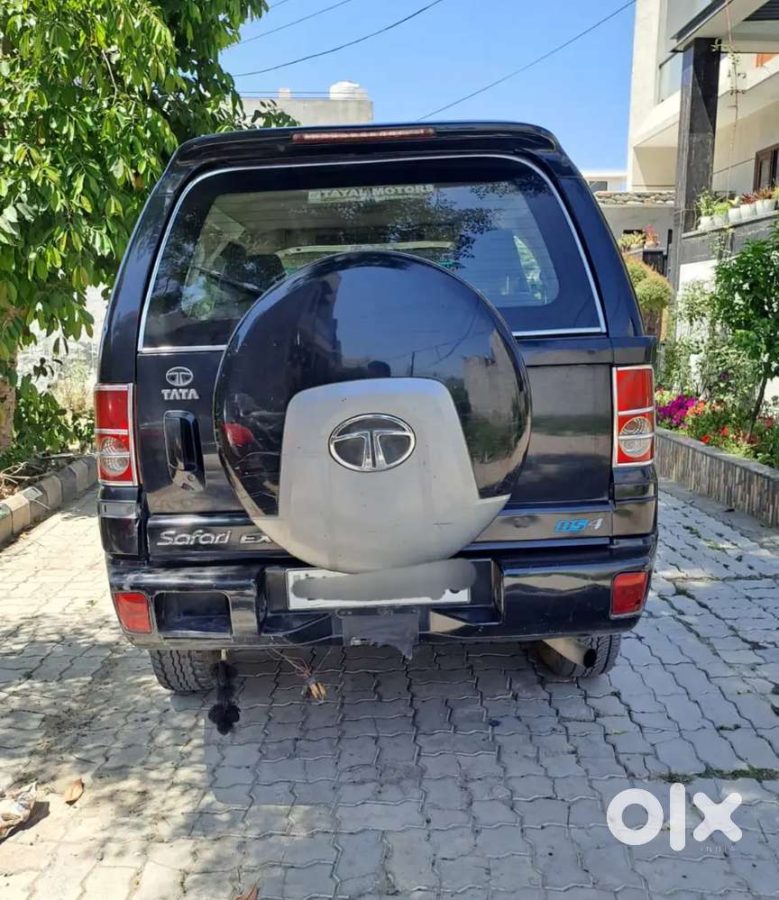 Tata Safari Storme 2013 Diesel 66900 Km Driven