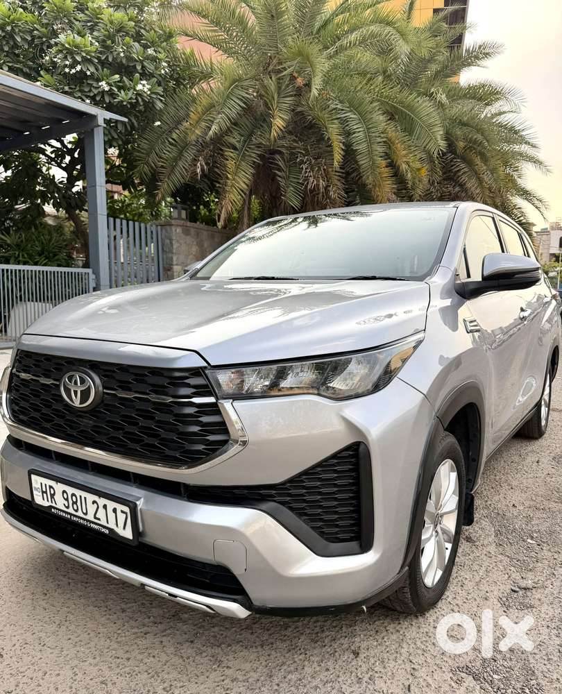 Toyota Innova Hycross 2.0 Gx 7 Str, 2025, Petrol