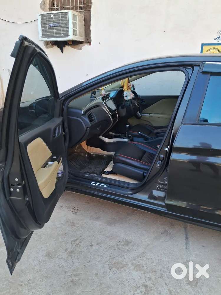 Honda City 2016