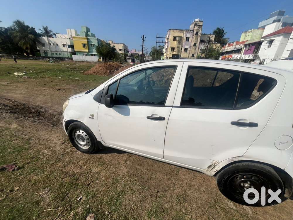Maruti Suzuki Ritz 2016 Diesel Good Condition