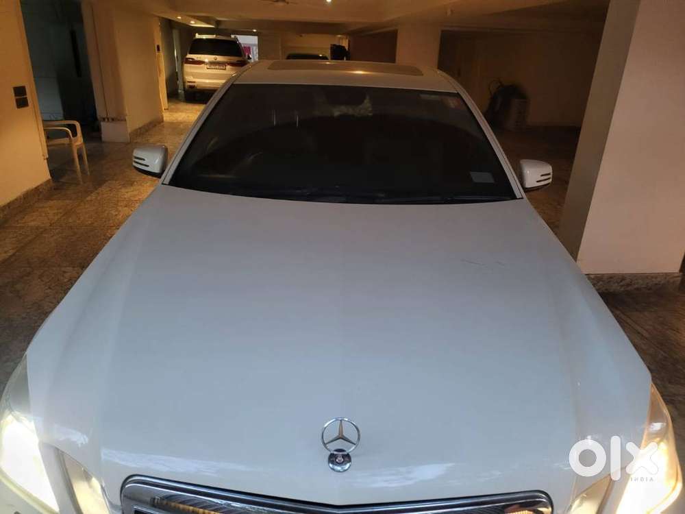 Mercedes Benz E 350 2012 Model