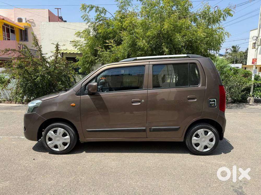 Maruti Suzuki Wagon R Vxi 1.2, 2011, Petrol