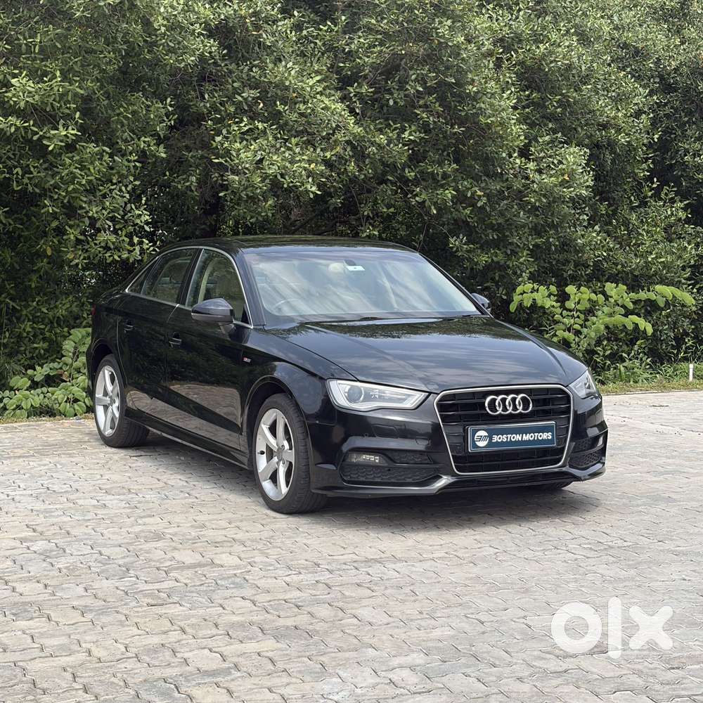 Audi A3 35 Tdi S Line, 2015, Diesel