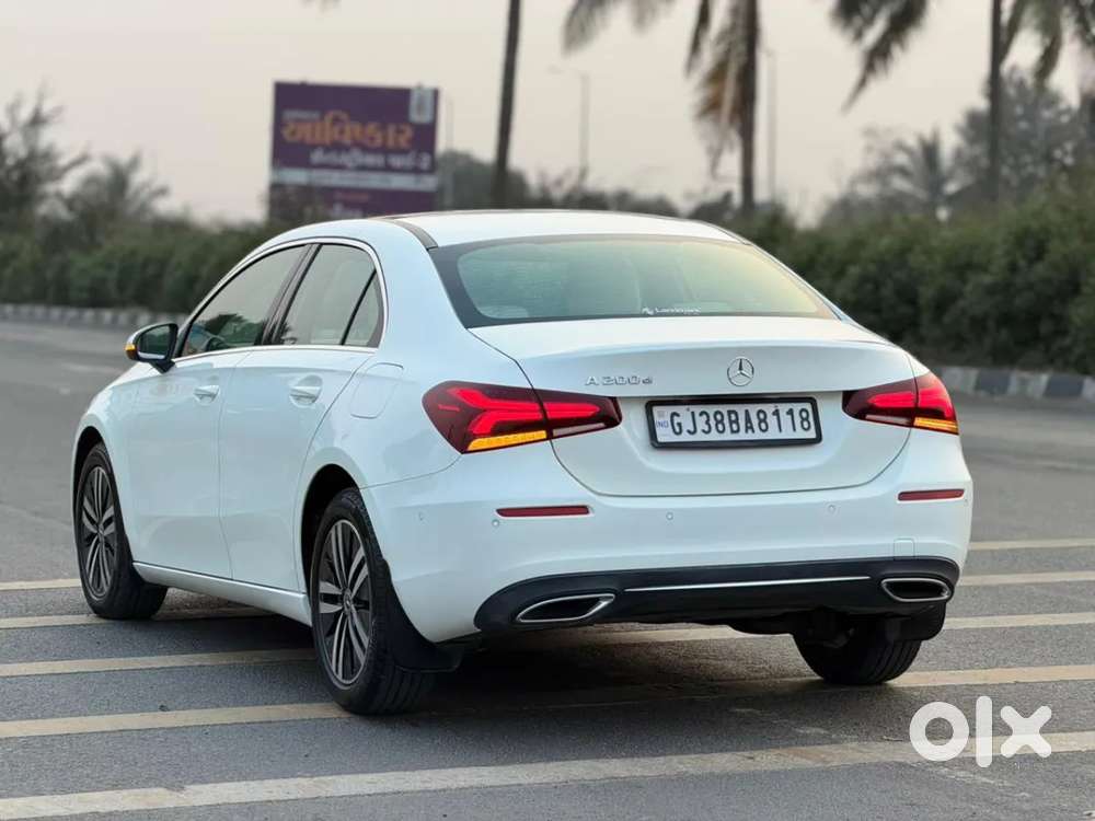 Mercedes-benz A-class Limousine 200d, 2021, Diesel