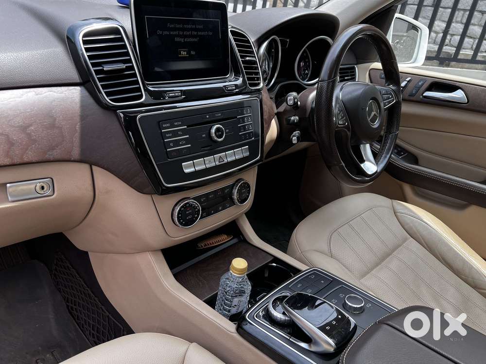Mercedes-benz Gle Class 3.0 350d 4matic, 2015, Diesel
