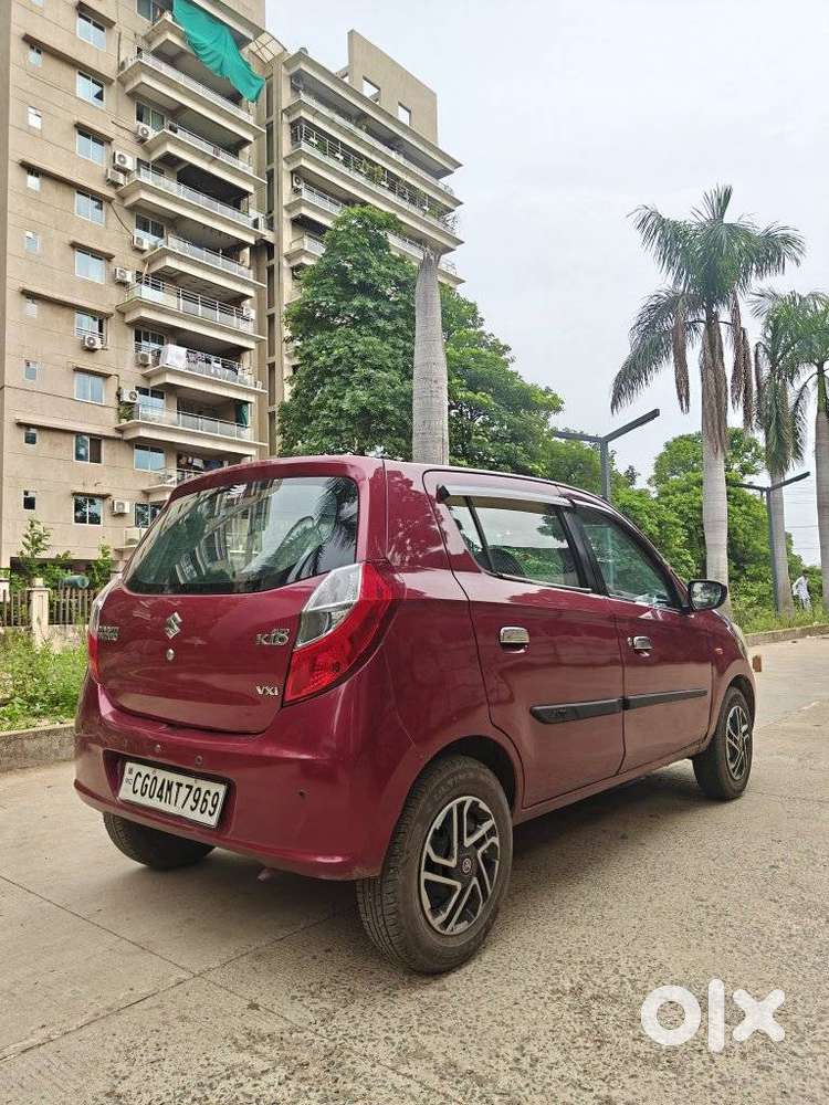 Maruti Suzuki Alto K10 1.0 Vxi, 2019, Petrol