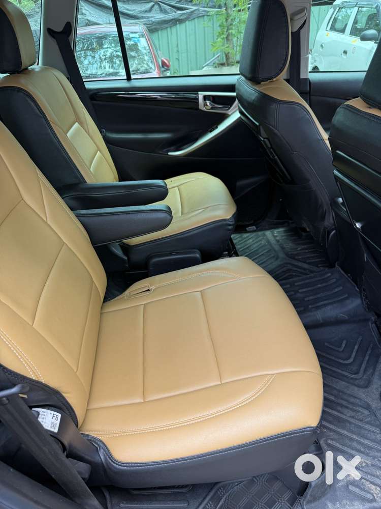 Toyota Innova Crysta [2020-ongoing] 2.4 Vx 7 Str, 2024, Diesel