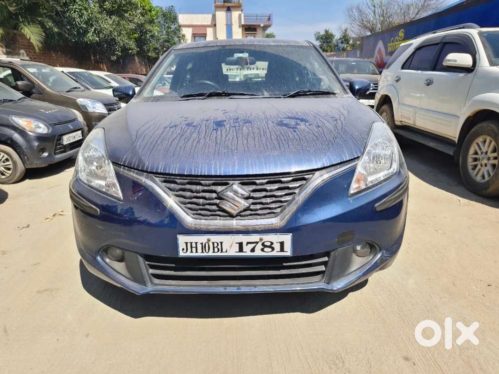 Maruti Suzuki Baleno 1.2 Delta, 2018, Petrol