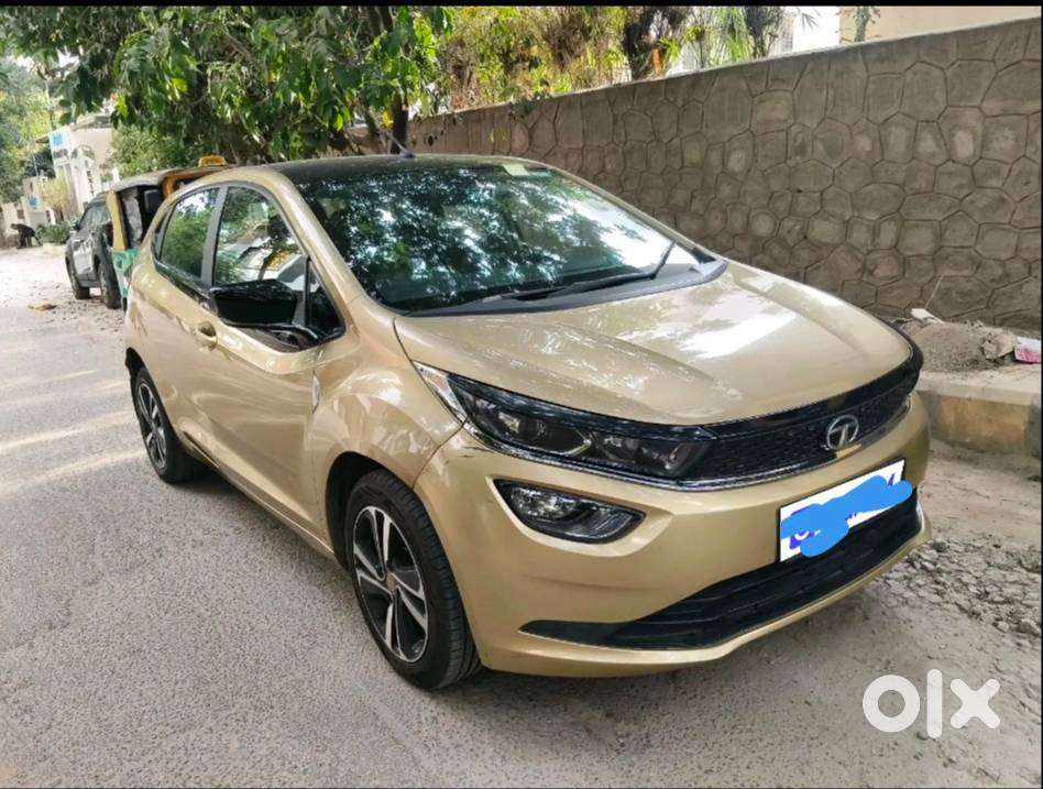 Tata Altroz Xz 2020