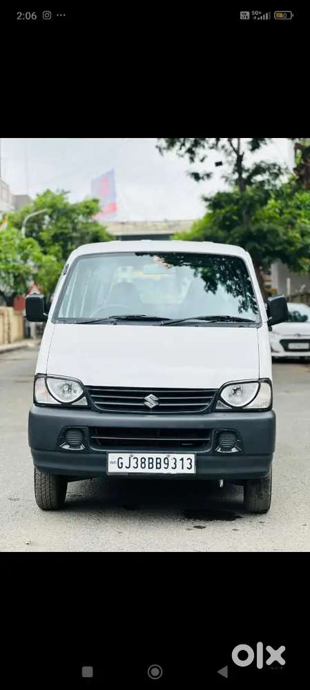 Maruti Suzuki Eeco 2021