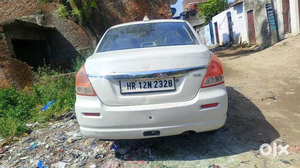 Maruti Suzuki Swift Dzire 2010 Cng & Hybrids 13000 Km Driven
