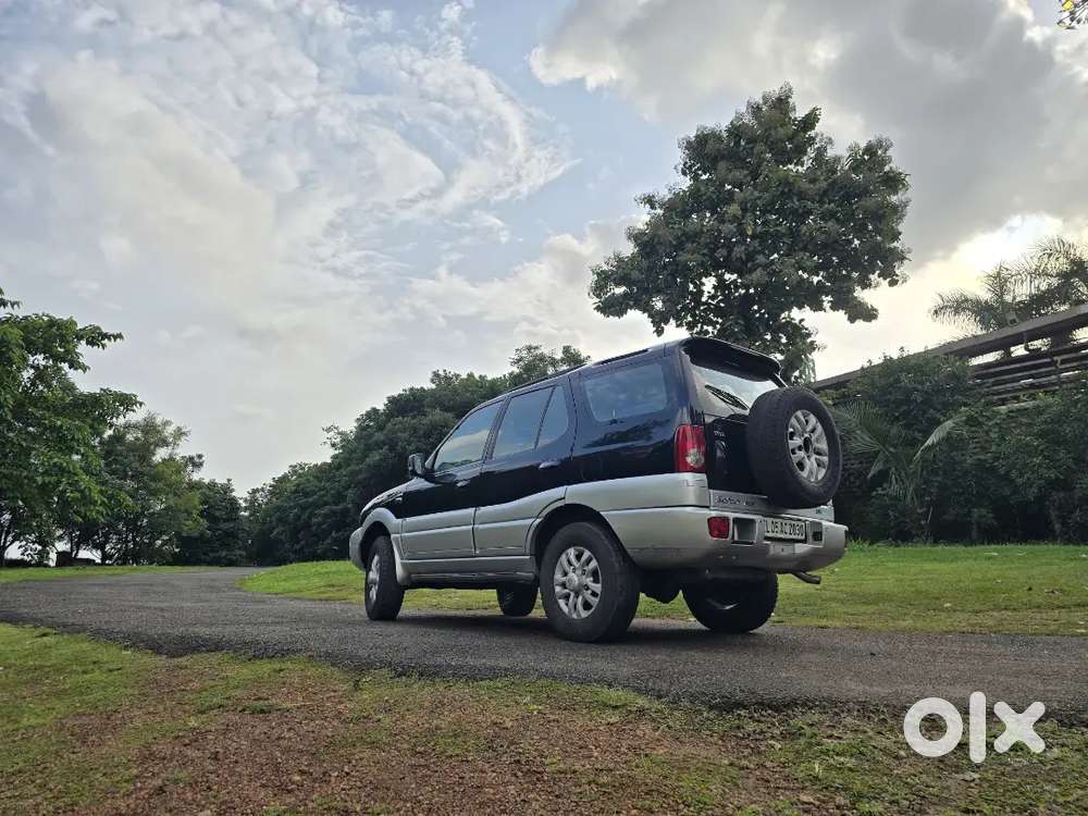Tata Safari 2.2 Diesel 2011