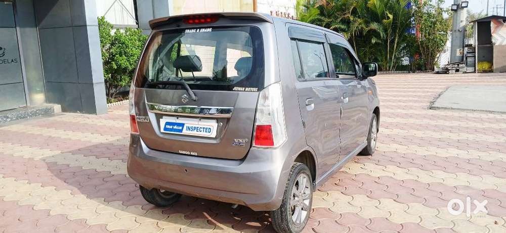 Maruti Suzuki Stingray Vxi Optional, 2017, Petrol