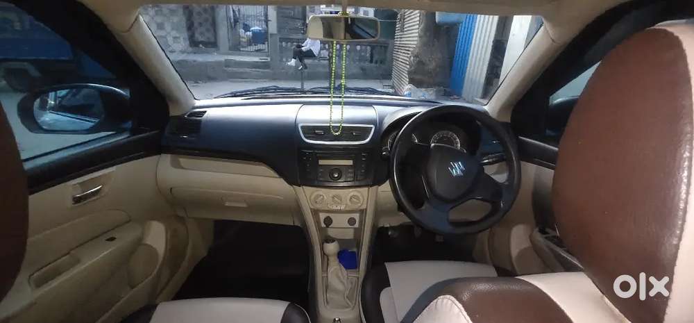 Maruti Suzuki Swift Dzire 2013 Diese