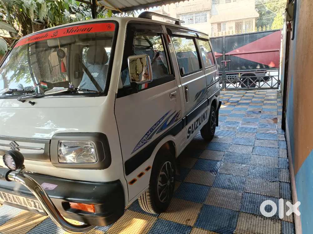 Maruti Suzuki Omni 2019 Petrol 48000 Km Driven
