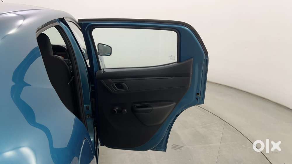 Renault Kwid 1.0 Rxl, 2019, Petrol
