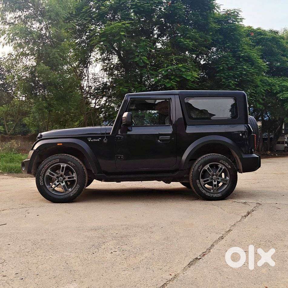 Mahindra Thar Lx Hard Top Diesel Mt 4wd, 2022, Diesel
