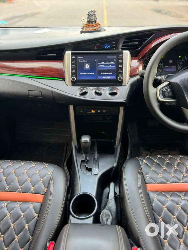 Toyota Innova Crysta 2.8 Gx At 7 Str, 2018, Diesel