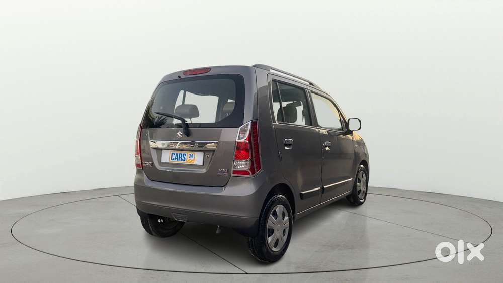 Maruti Suzuki Wagon R Vxi Amt, 2018, Petrol