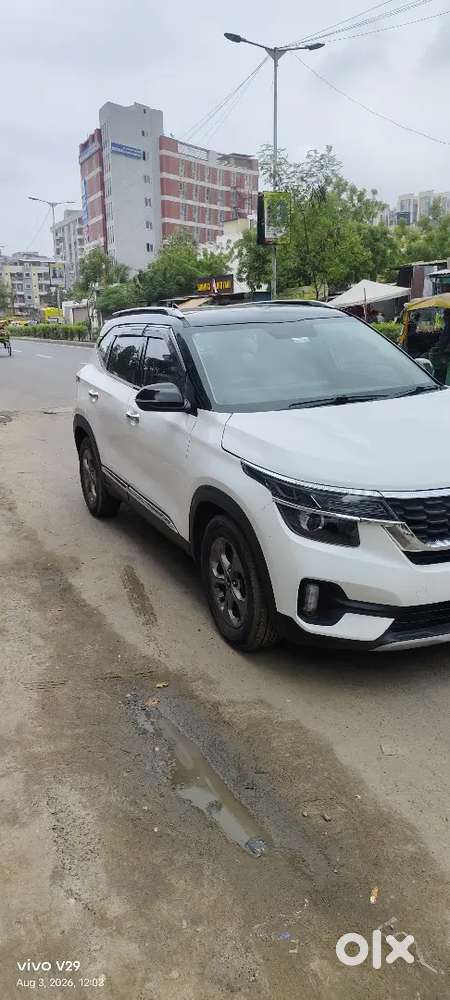 Kia Seltos 1.5 Diesel 2019