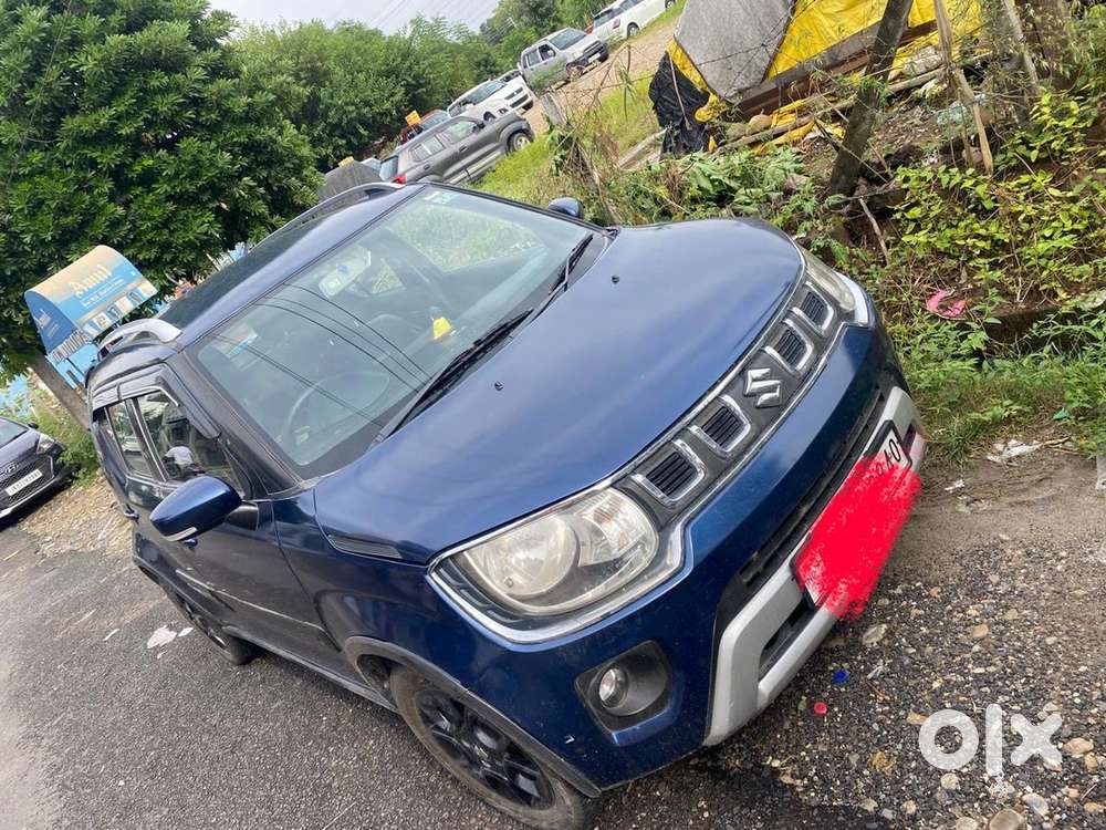 Maruti Suzuki Ignis 2020 Jk11