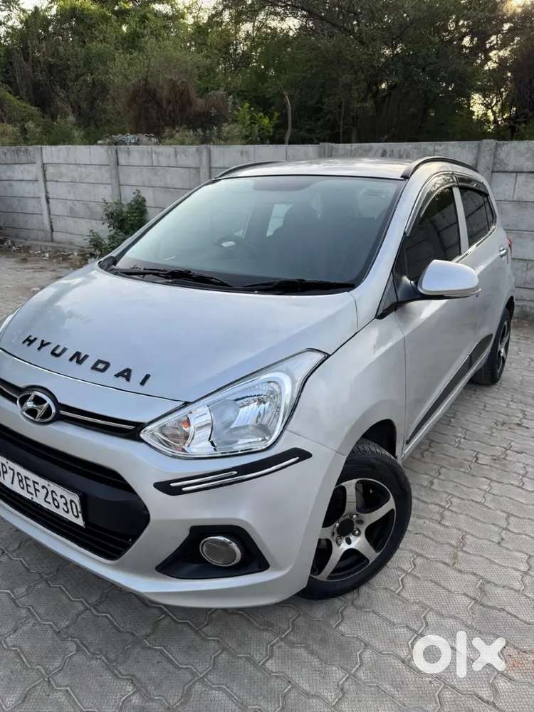 Hyundai Grand I10 Sportz, 2nd Owner, Diesel Well Maintained