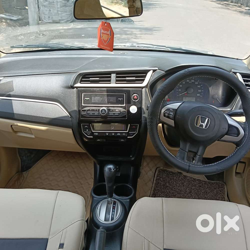 Honda Amaze, 2017, Petrol