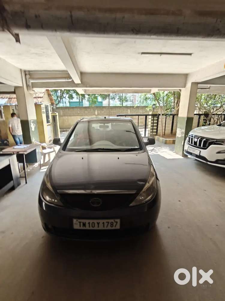 Tata Indica Vista 2009 Diesel