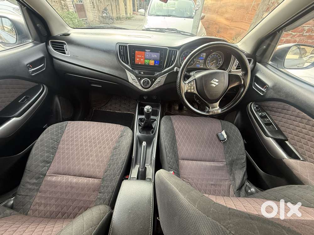 Maruti Suzuki Baleno Zeta, 2021, Petrol