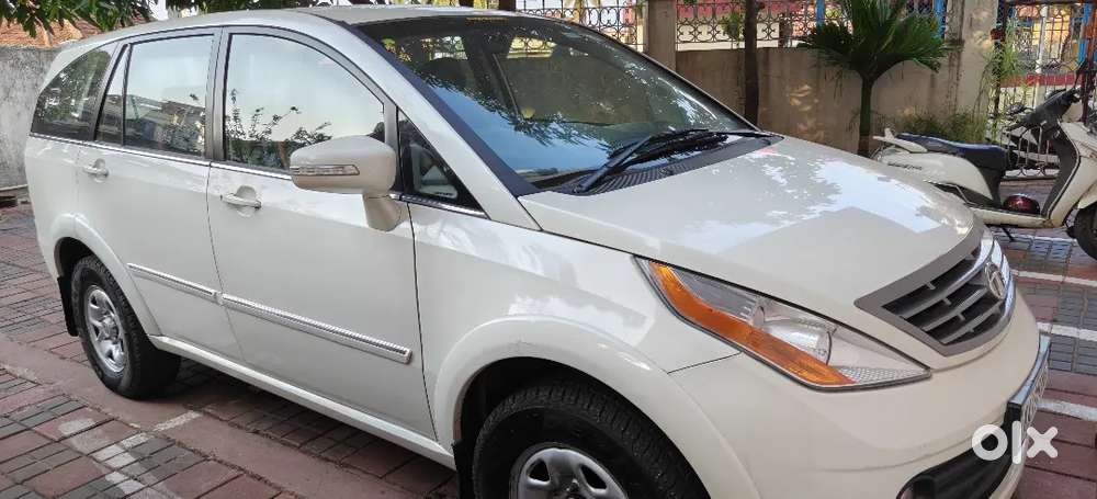 Tata Aria 2012 Diesel Manual Variant 48200 Km