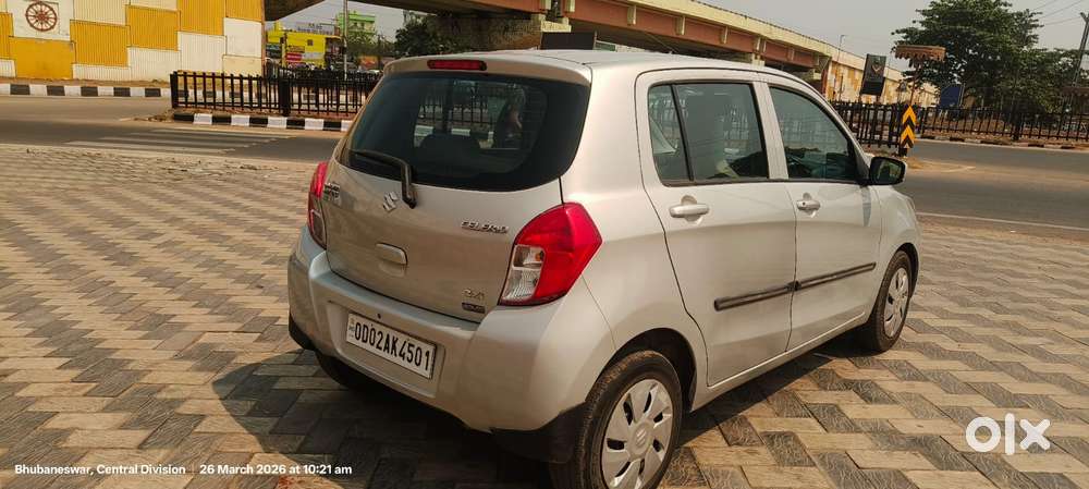 Maruti Suzuki Celerio Zxi Plus Amt, 2017, Petrol