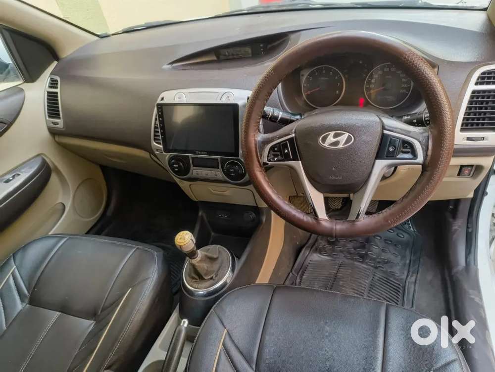 2011 Hyundai I20 Magna Executive