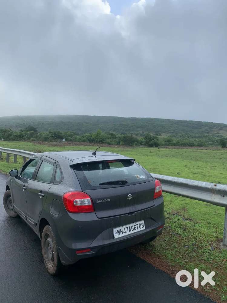 Maruti Suzuki Baleno Diesel 2019
