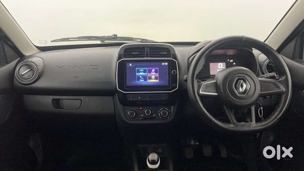 Renault Kwid Climber, 2022, Petrol