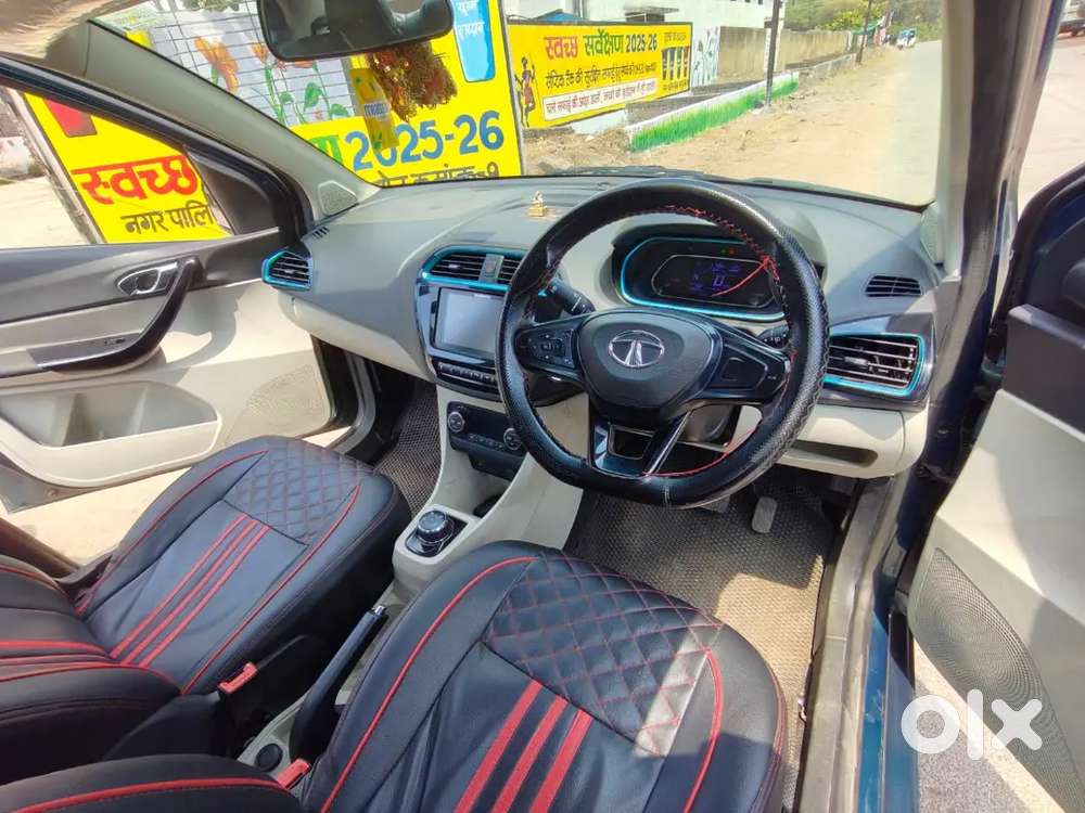 Tata Tigor Ev Xz Plus 2022