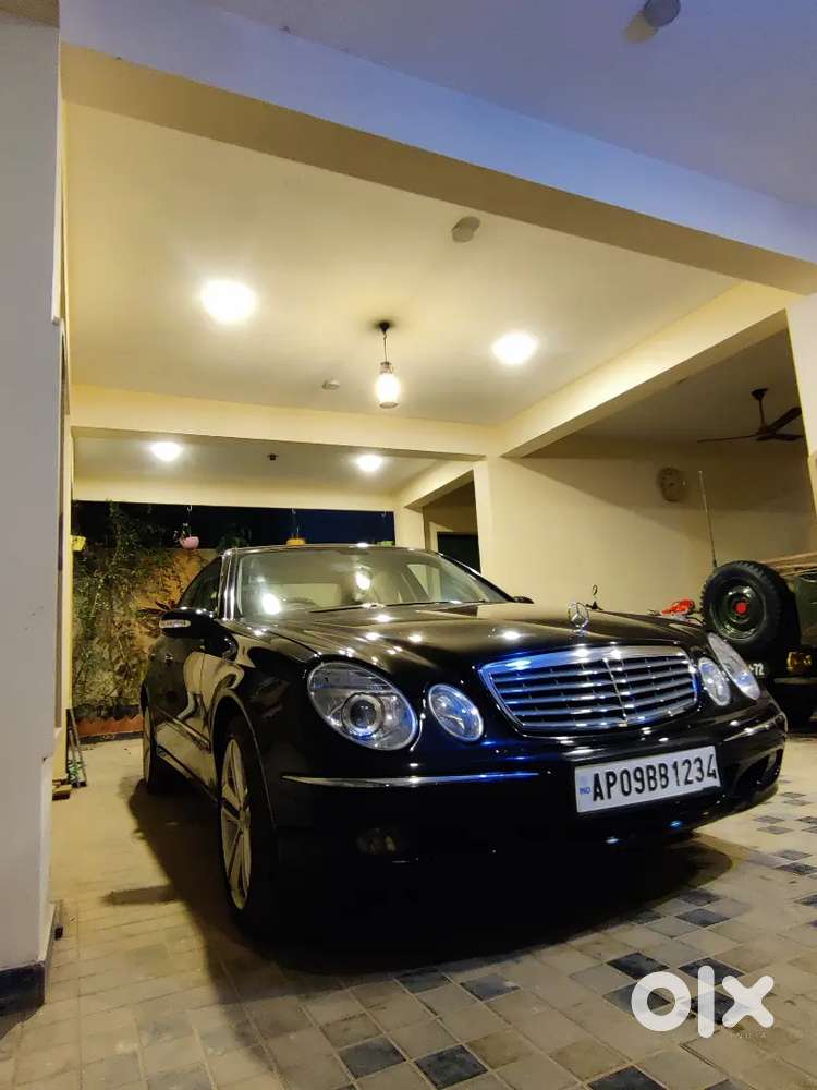 Mercedes-benz E-class 2006 Diesel 73000 Km Driven