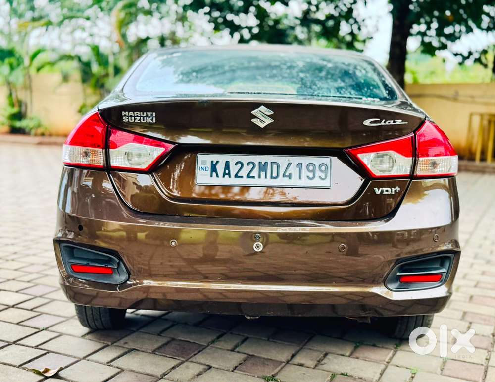 Maruti Suzuki Ciaz, 2015, Diesel