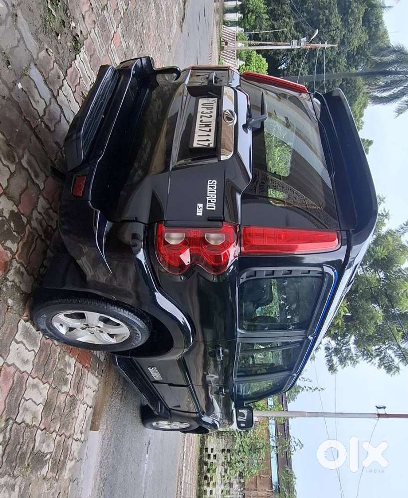 Mahindra Scorpio S11 Mt 7s, 2018, Diesel