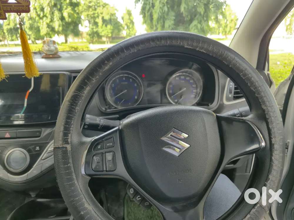 Maruti Suzuki Baleno 2019 Petrol + Lpg 98000 Km Driven