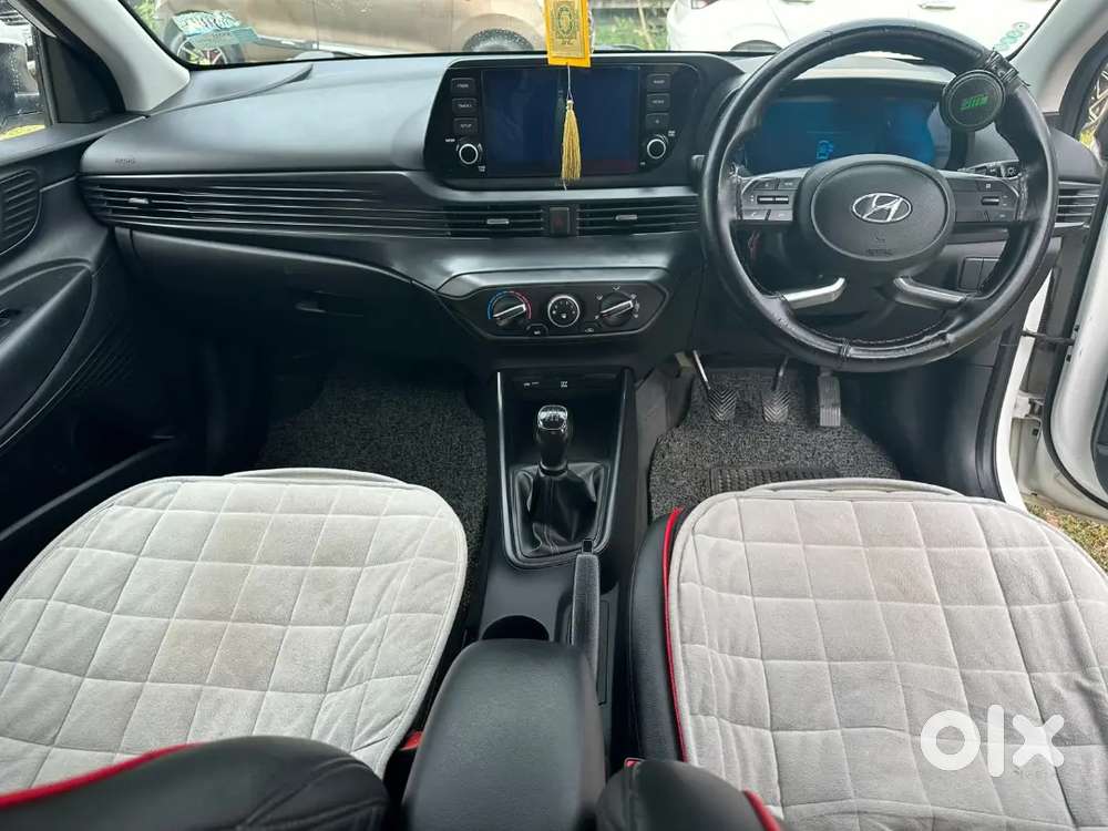 Hyundai New I20 Sportz 2021