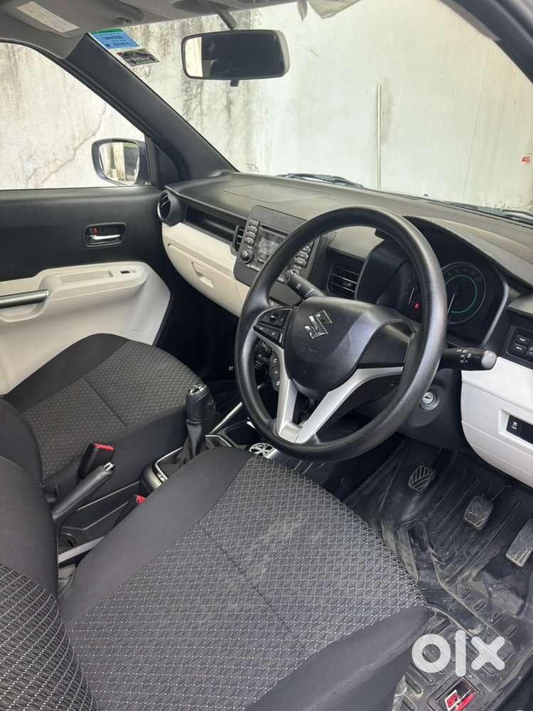 Maruti Suzuki Ignis 2025