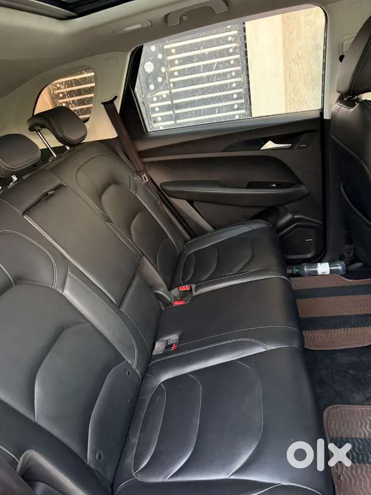 Mg Hector 2019 Top Varient