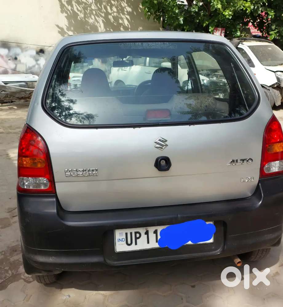 Maruti Alto Lxi (2011) - Mint Condition, Only 22,712 Km Driven