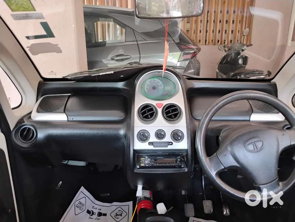 Tata Nano 2015 Cng & Hybrids Well Maintained