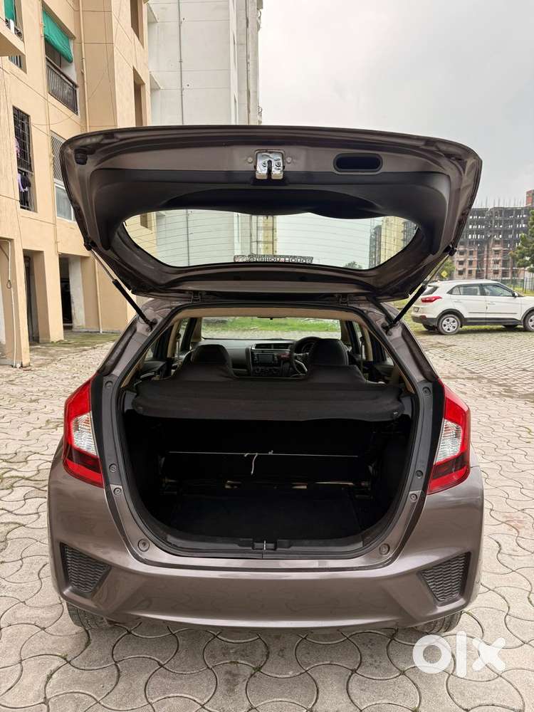 Honda Jazz, 2015, Diesel