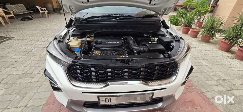 Kia Sonet 1.2 Htk, 2022, Petrol