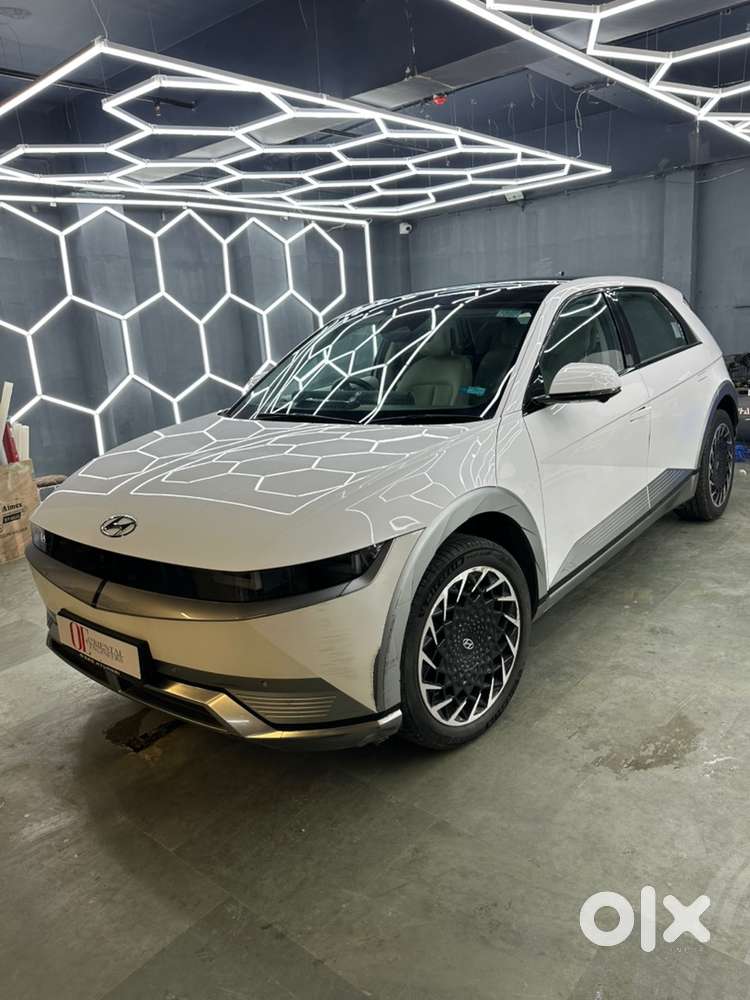 Hyundai Ioniq 5 Facelift 2023