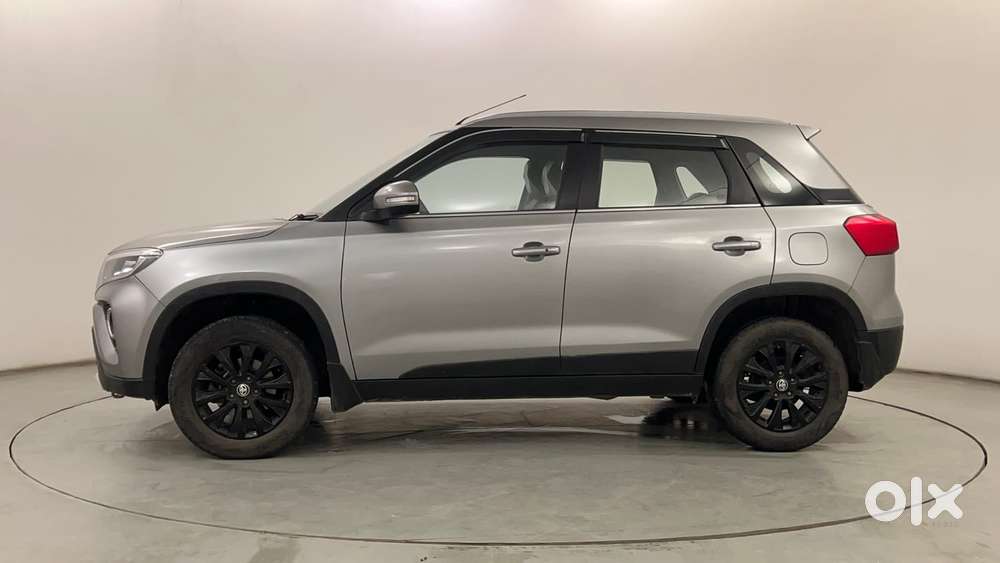 Toyota Urban Cruiser 1.5 High Grade Mt, 2020, Petrol